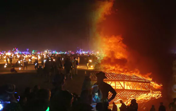 Burning Man